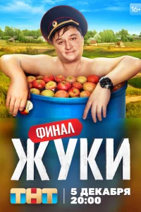 Жуки 1-3 сезон